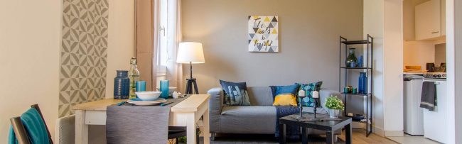 HomeStaging Déco france - Villejsut Salon