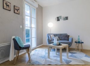 Réseau HomeStaging Ile de France Appartement Serris Après