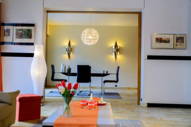 Réseau Homestaging Ile de France Bien atypique Barbizon Après