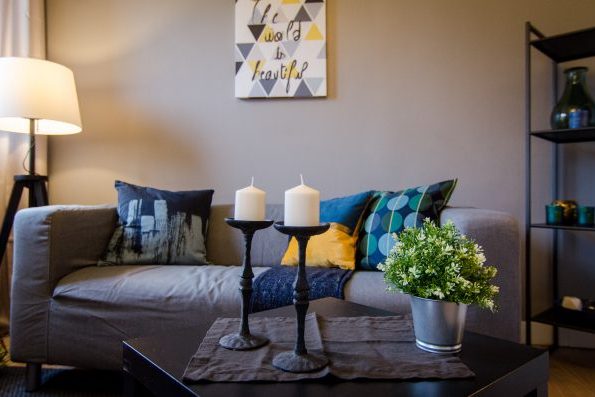 Réseau HomeStaging Ile de France Studio Villejust Après - Biens immobiliers