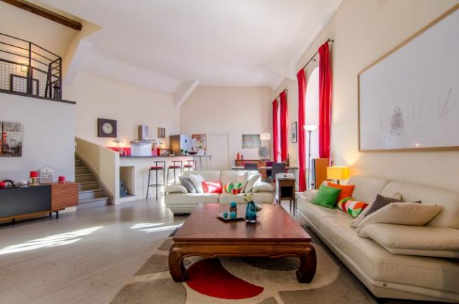 Appartement atypique à DRAVEIL : mis en scène par HOMESTAGING ILE DE FRANCE Après