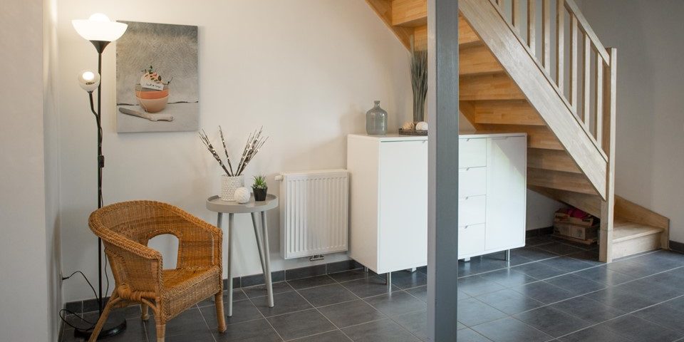 Mise en scène maison meublée - Home staging