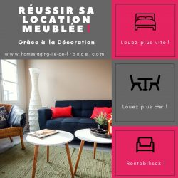 Réussir sa location meublée grâce à la décoration