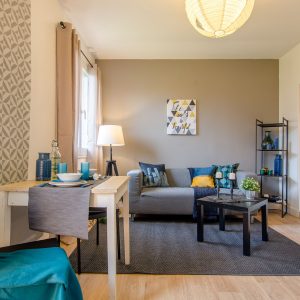 Home Staging - Studio vide