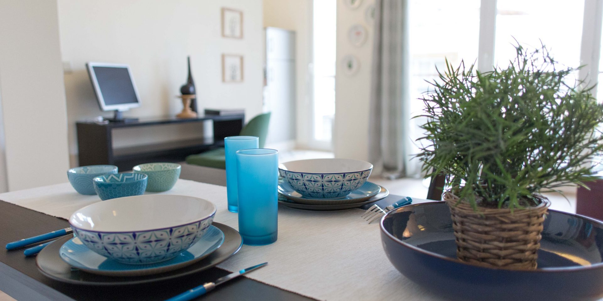 Mise en scène Brétigny - Home staging deco france