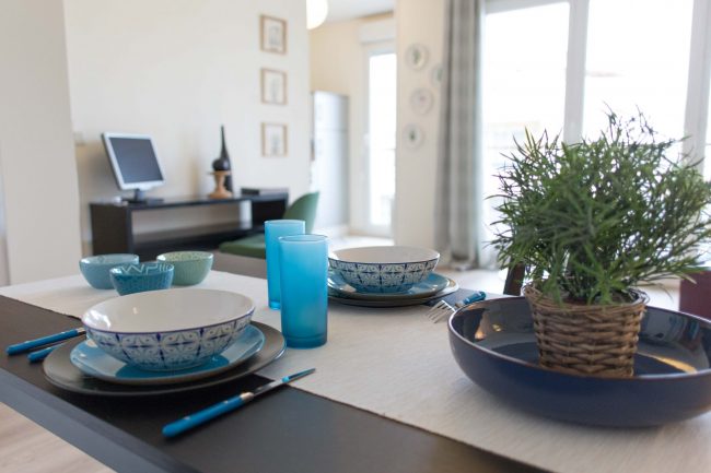 Mise en scène Brétigny - Home staging deco france