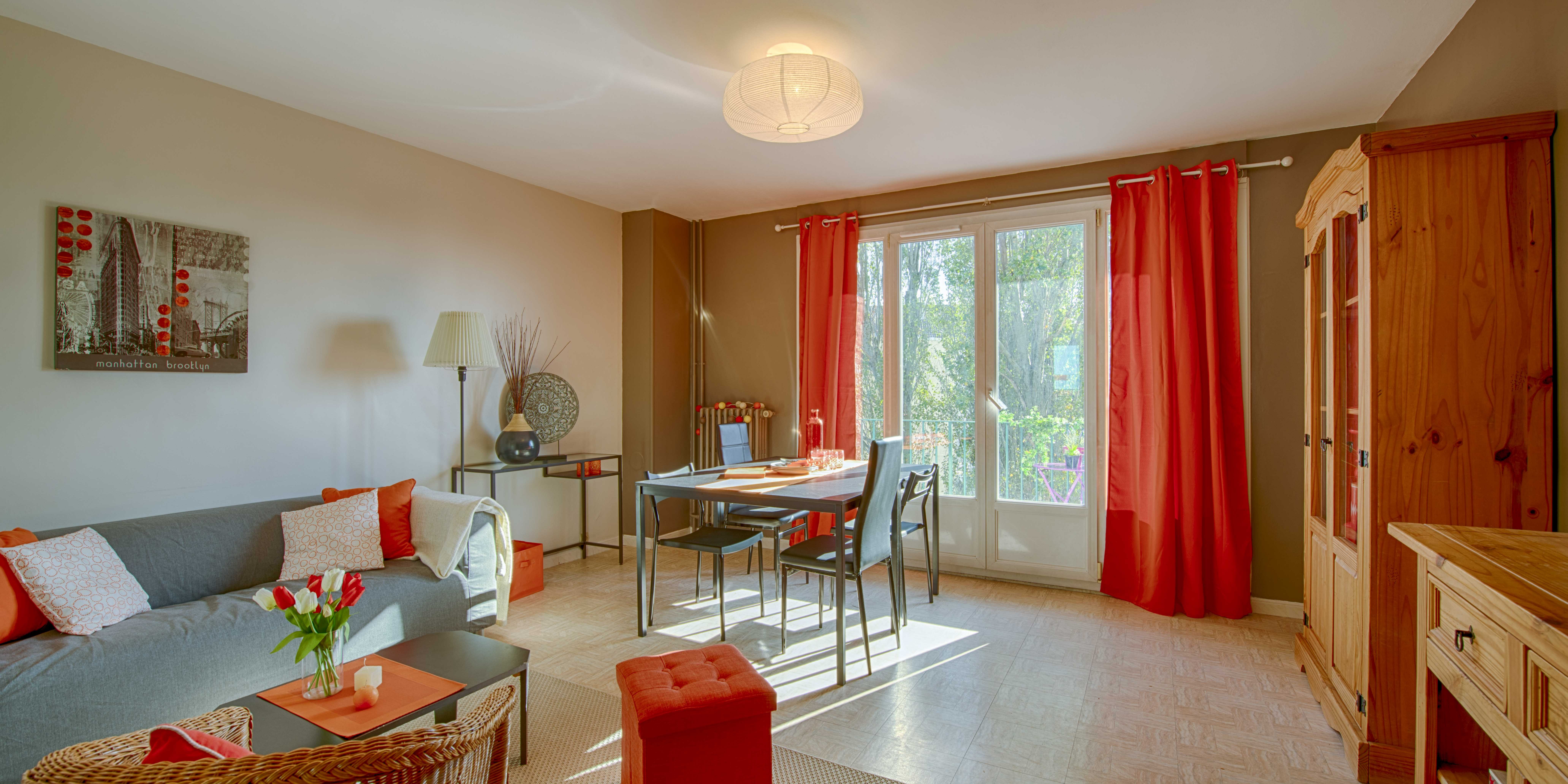 Mise en scène - Savigny - Home staging