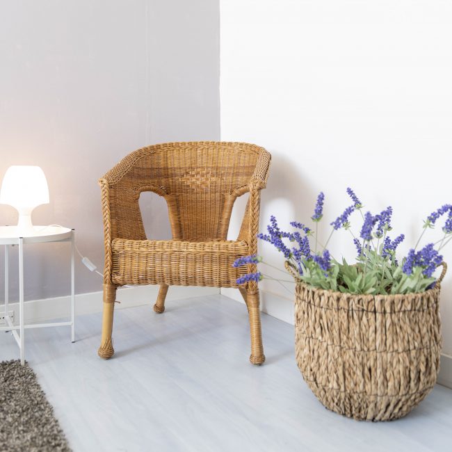 Appartement vide NOZAY Aprés