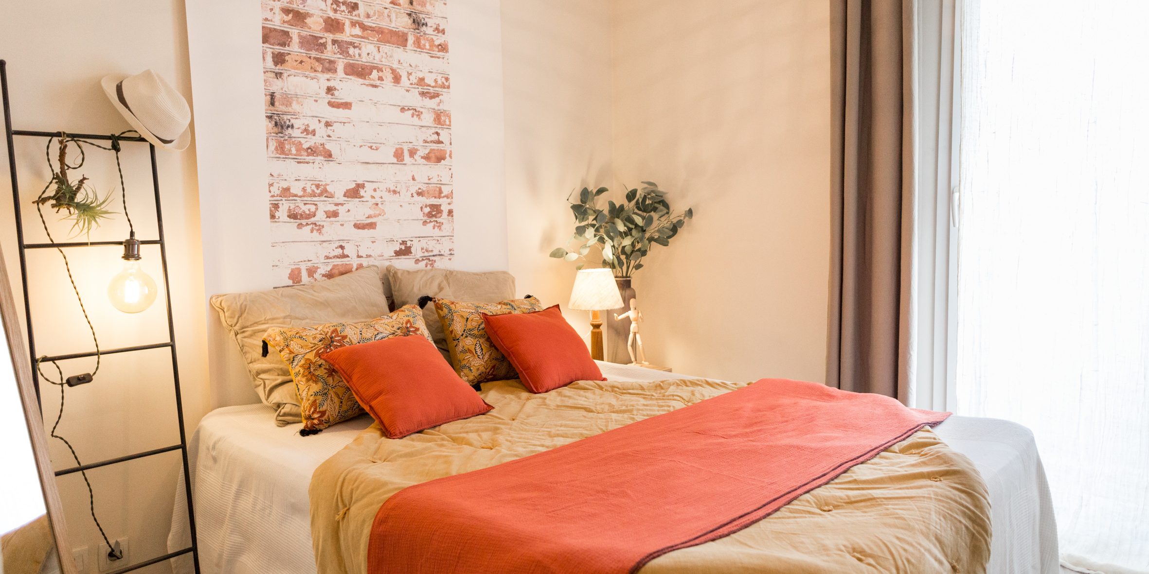 Home staging Brétigny sur orge, T3 vide par Homestaging Ile de France