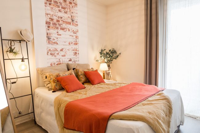 Home staging Brétigny sur orge, T3 vide par Homestaging Ile de France