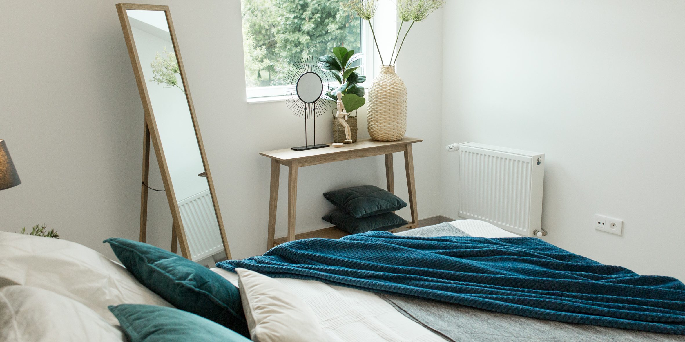 Chambre appartement promoteur Morsang sur Orge par le réseau HOMESTAGING ILE DE FRANCE