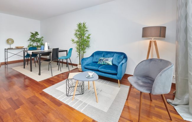 Séjour Aprés HOMESTAGING à Villiers le Bâcle par HOMESTAGING DECO FRANCE