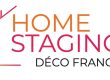 Home staging Déco France - Nouveau logo
