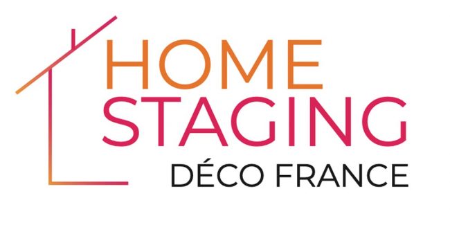 Home staging Déco France - Nouveau logo