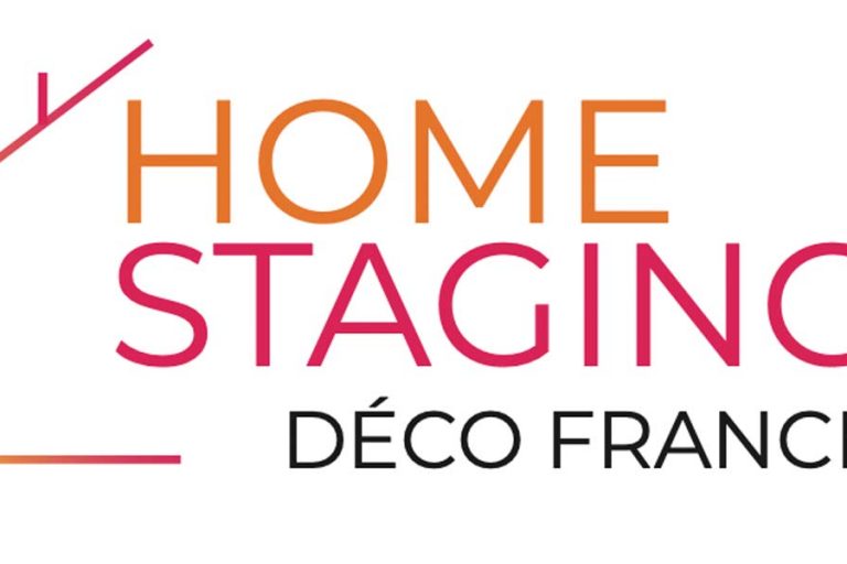 Home staging Déco France - Nouveau logo