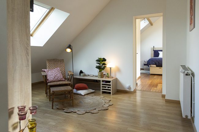 Les Molières Bibliothéque Après par HOMESTAGING DECO FRANCE