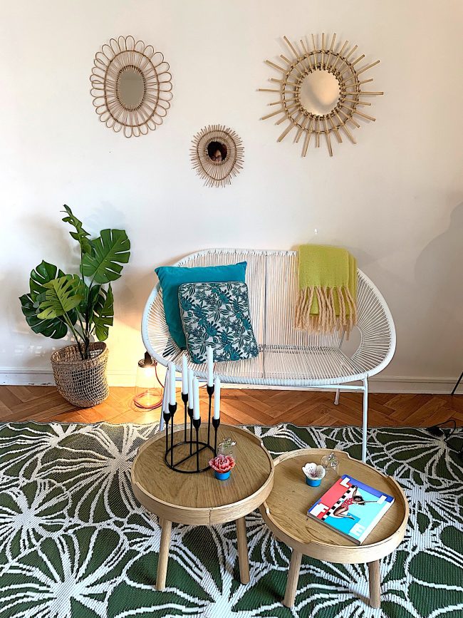 Noisy Le Grand salon 2 après réseau HOMESTAGING DECO FRANCE