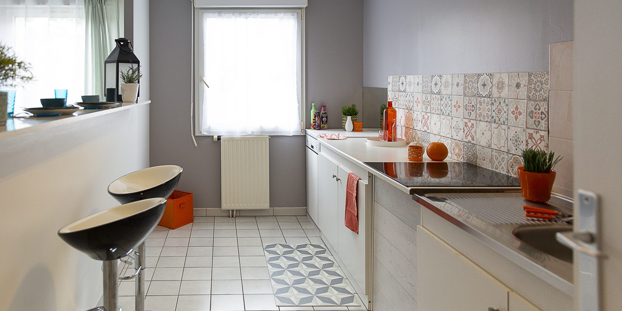 Cuisine Après par HOMESTAGING DECO FRANCE