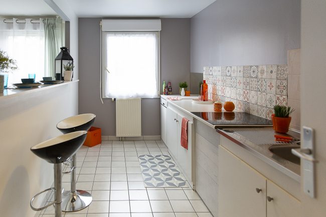 Cuisine Après par HOMESTAGING DECO FRANCE