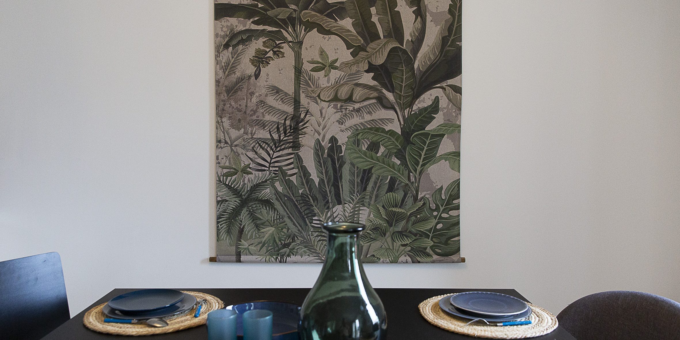 Salle à manger Après Etampes T5 par HOMESTAGING DECO FRANCE