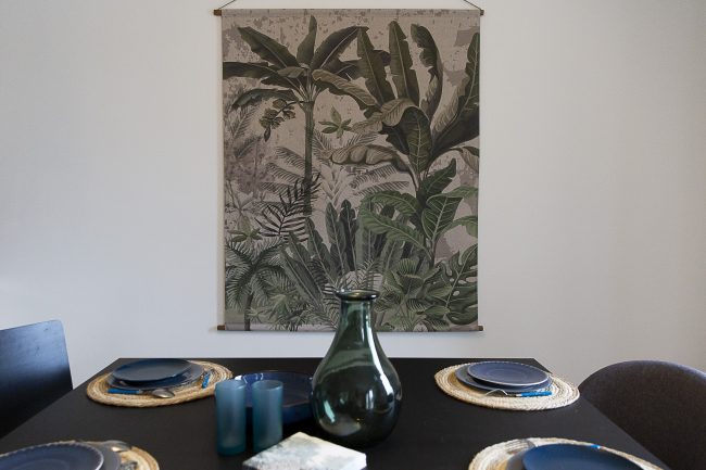 Salle à manger Après Etampes T5 par HOMESTAGING DECO FRANCE