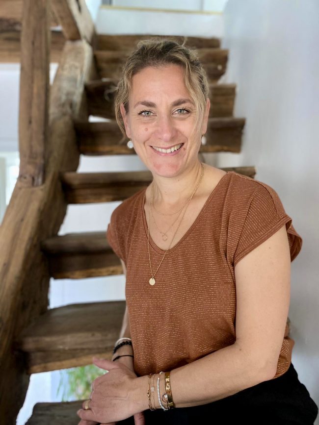 Céline SALIGANT réseau HOMESTAGING DECO FRANCE