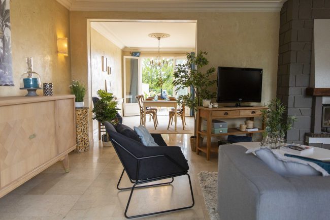 Séjour après ARPAJON PAR HOMESTAGING DECO FRANCE