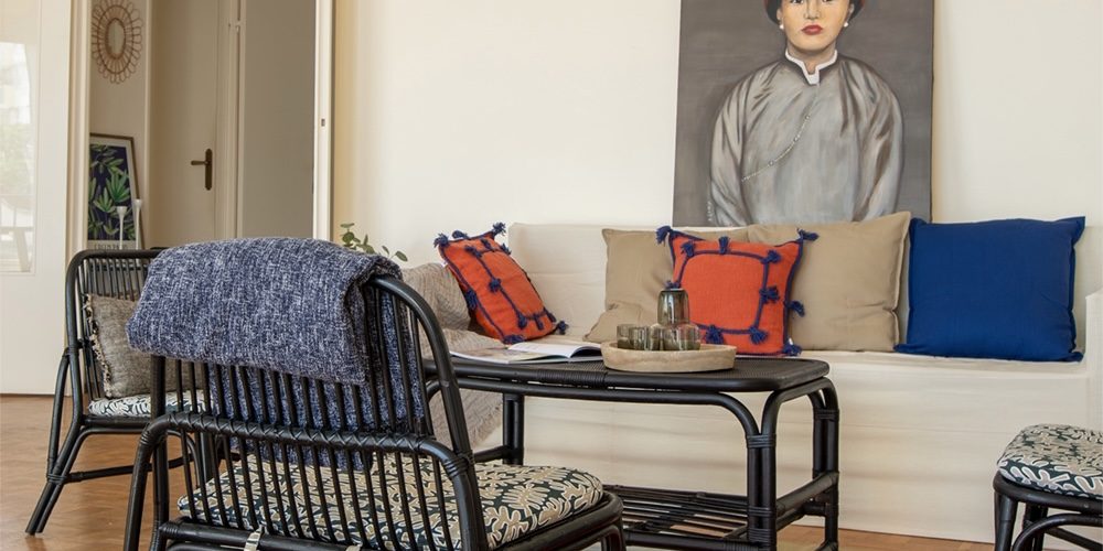 Séjour Après par le réseau HOMESTAGING DECO FRANCE