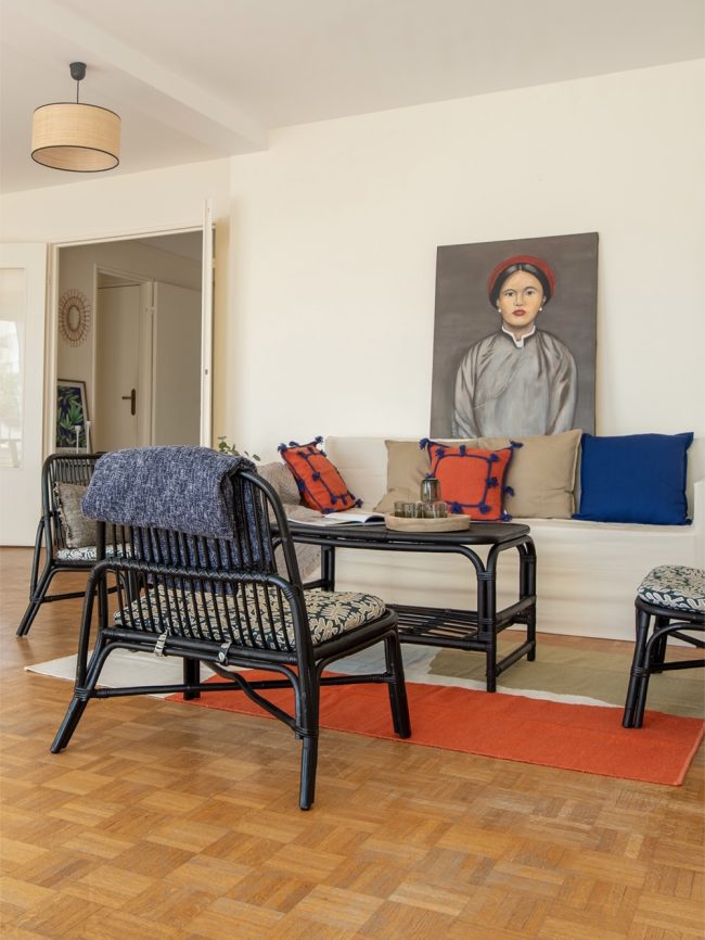 Séjour Après par le réseau HOMESTAGING DECO FRANCE