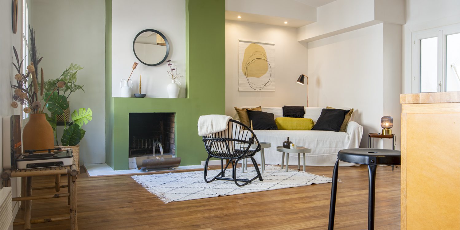 Après séjour Paris 1er réseau HOMESTAGING DECO FRANCE