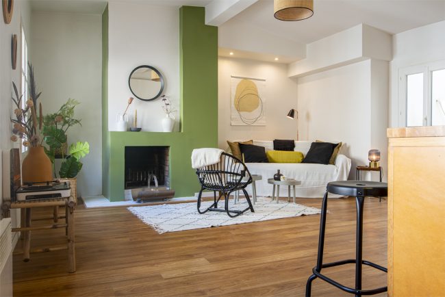 Après séjour Paris 1er réseau HOMESTAGING DECO FRANCE