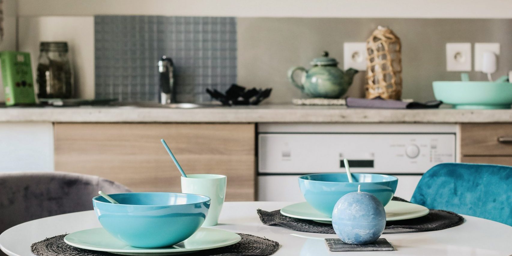 Cuisine Après par HOMESTAGING DECO FRANCE