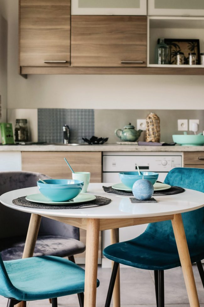 Cuisine Après par HOMESTAGING DECO FRANCE