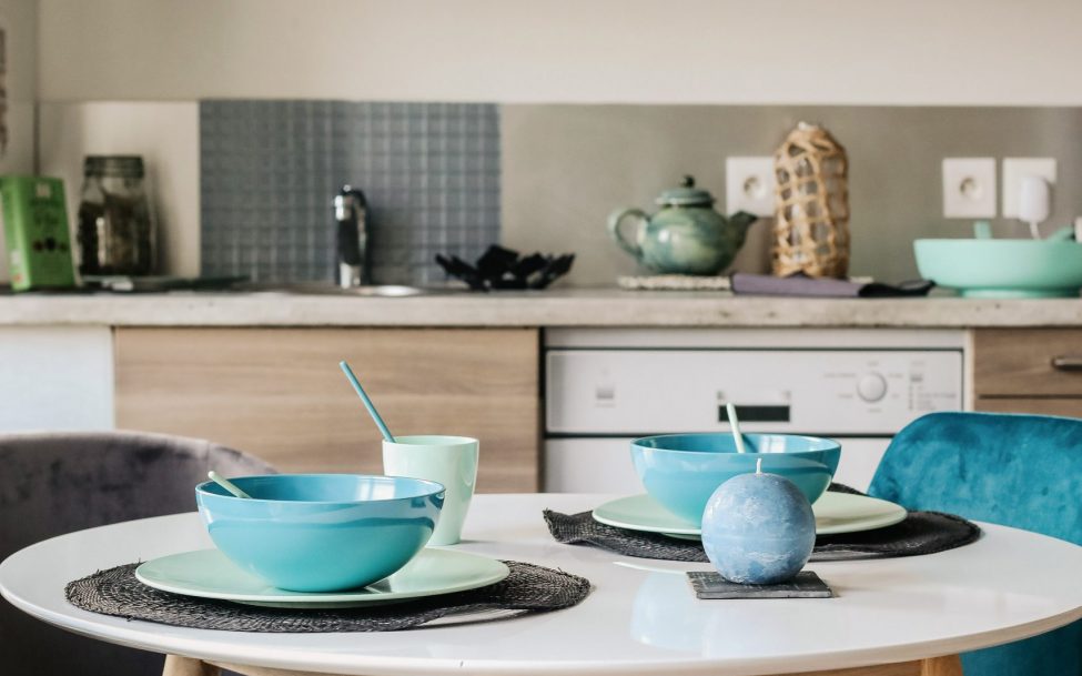 Cuisine Après par HOMESTAGING DECO FRANCE