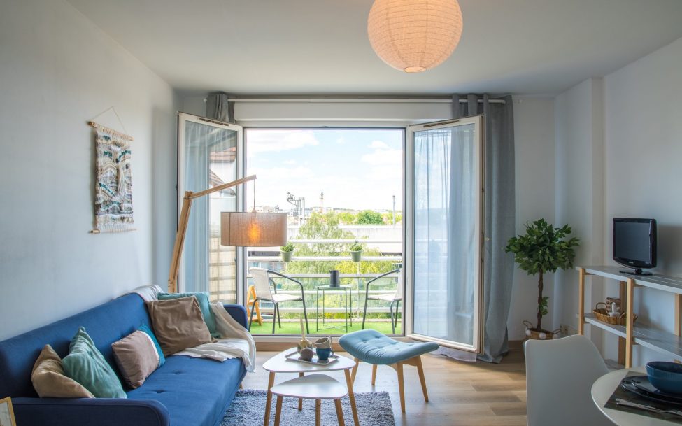 Séjour 2 Brétigny après par HOMESTAGING DECO FRANCE