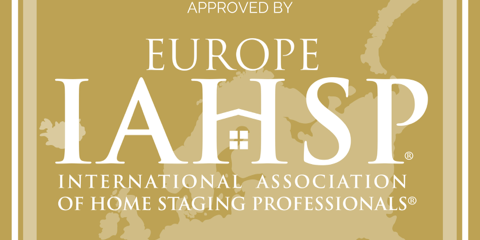 Accredited by IAHSP® EU logo