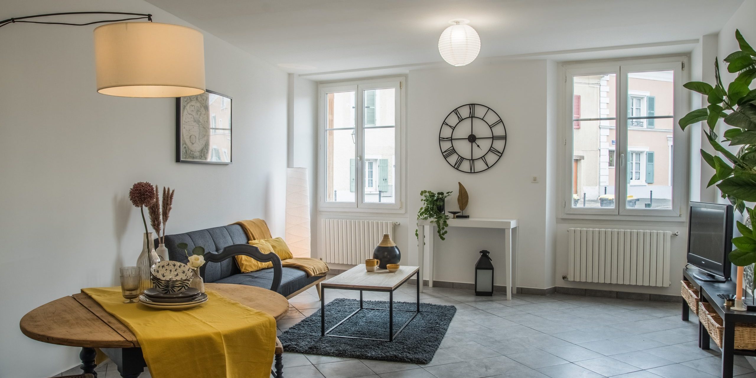 Séjour Après BOISSY SOUS ST YON réseau Homestaging Déco France