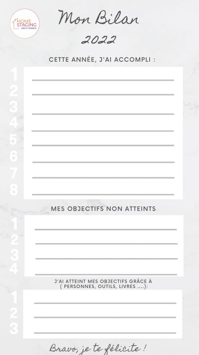 Bialn 2022 par HOMESTAGING DECO FRANCE