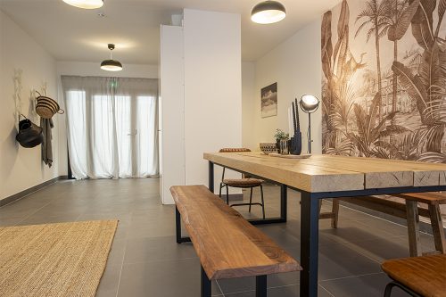 Salle commune résidence sénior promoteur BOBIGNY