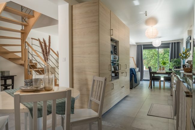 Massy aprés réseau HOMESTAGING DECO FRANCE