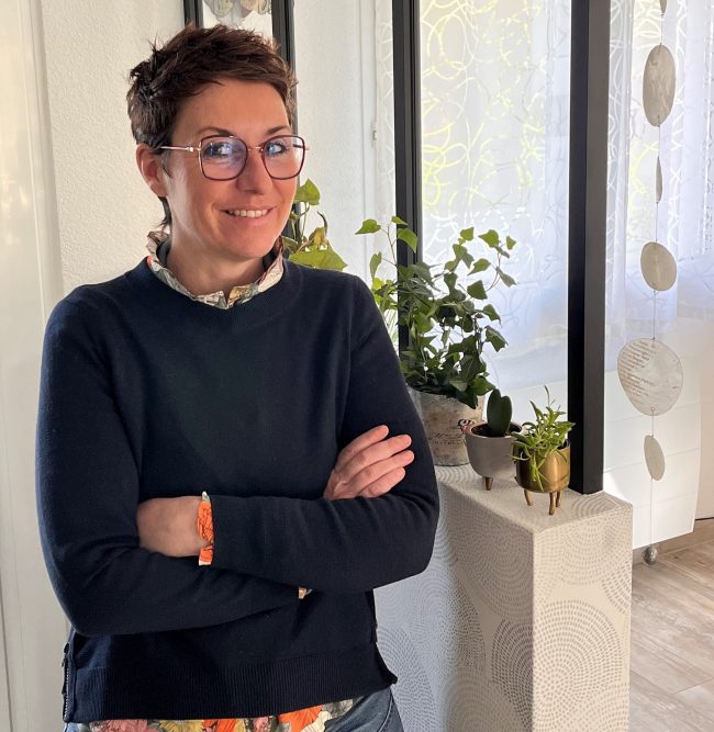 Sophie Réseau HOMESTAGING DECO FRANCE