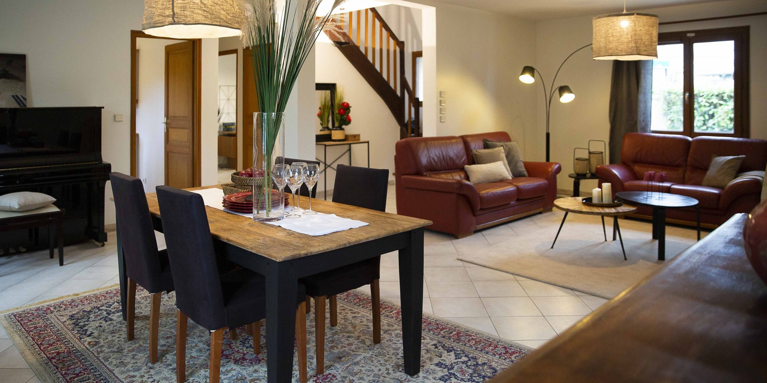 Séjour St michel sur Orge après réseau HSDF Séjour St michel sur Orge après réseau HSDF