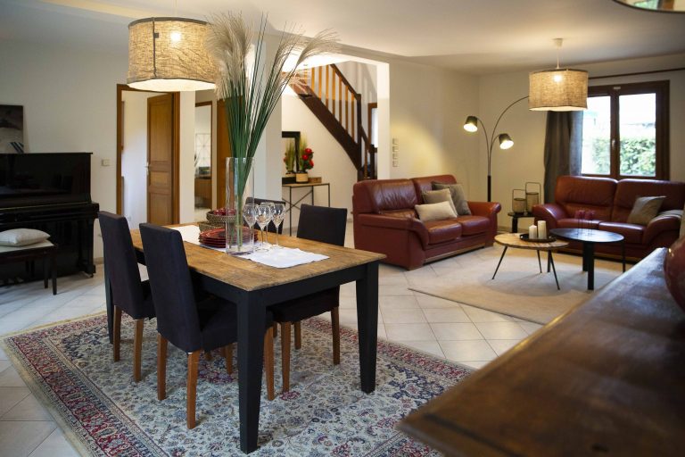 Séjour St michel sur Orge après réseau HSDF