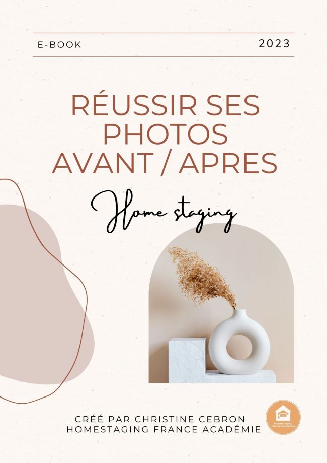E-book Réussir ses photos en Home staging