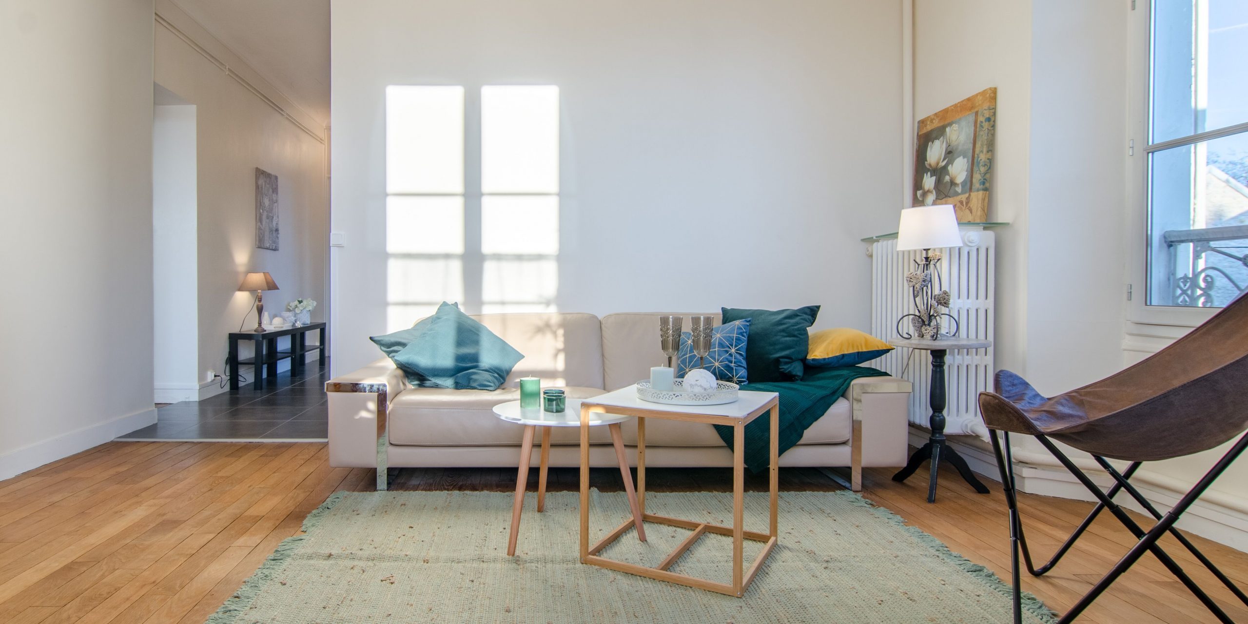 Séjour 1 aprés Fontainebleau réseau HOMESTRAGING DECO FRANCE