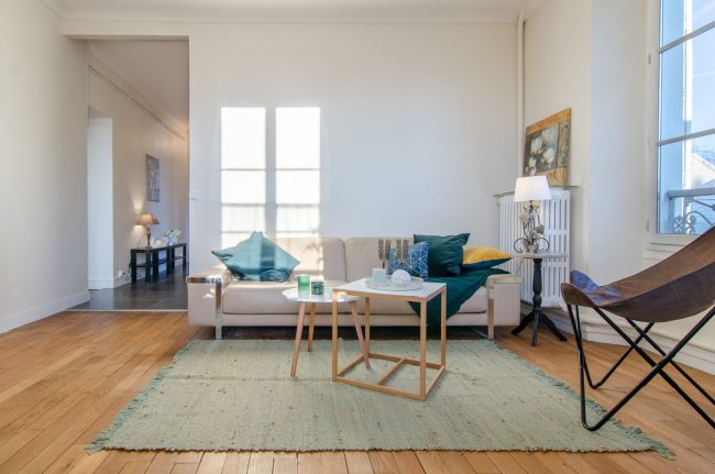 Séjour 1 aprés Fontainebleau réseau HOMESTRAGING DECO FRANCE