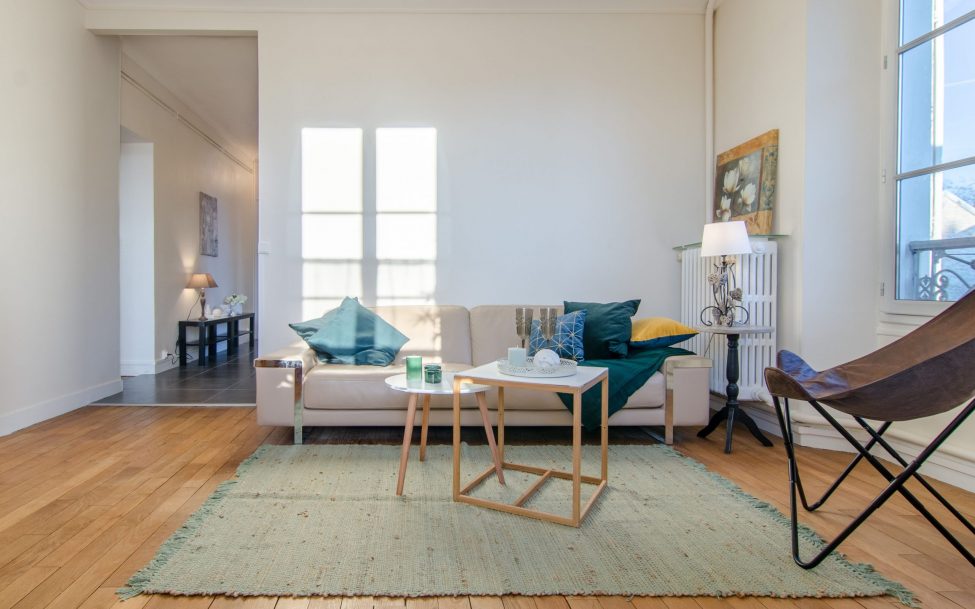 Séjour 1 aprés Fontainebleau réseau HOMESTRAGING DECO FRANCE