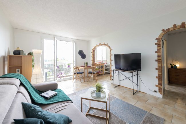 Séjour 2 après réseau HOMESTAGING DECO FRANCE