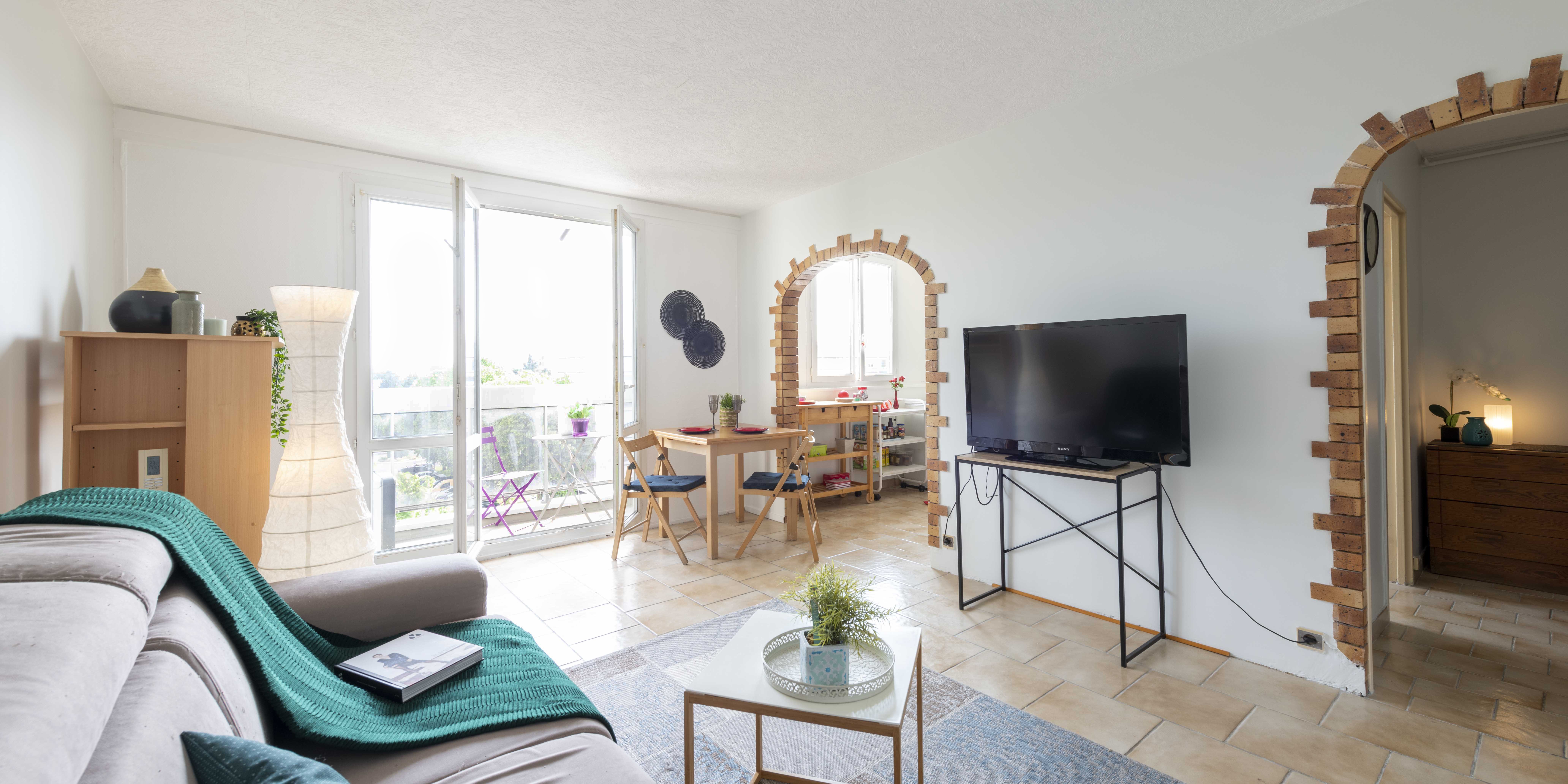 Séjour 2 après réseau HOMESTAGING DECO FRANCE