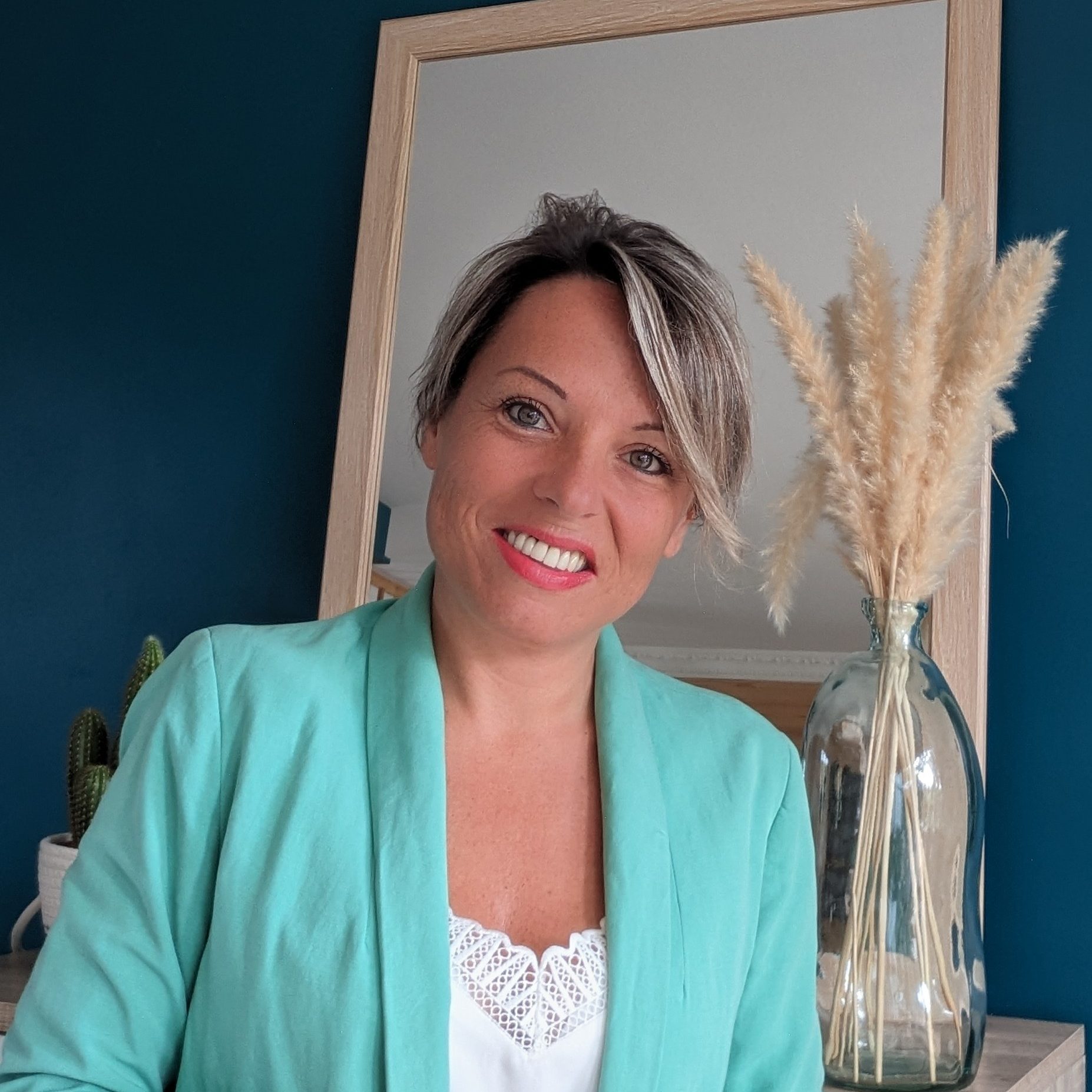 Carine MARIACOURT réseau HOMESTAGING DECO FRANCE